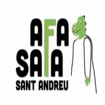 Logo AFA SAFA Sant Andreu 